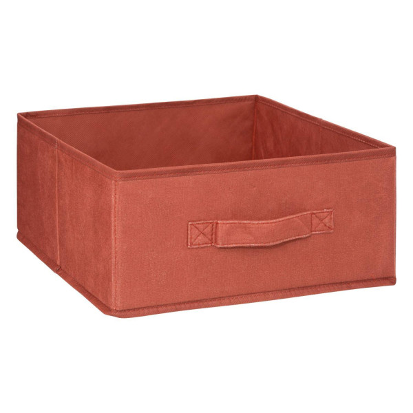 Pojemnik na ubrania do garderoby, 31 x 31 x 15 cm 150869