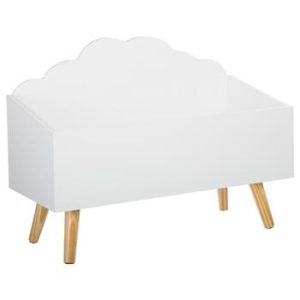 Pojemnik na zabawki Cloud biały 81119 Pojemnik na zabawki Cloud biały 81119