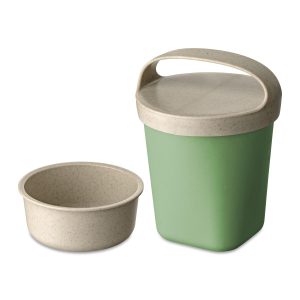 Pojemnik na zupę i przekąski BUDDY, szczelny, 500 ml, KOZIOL 286469 Pojemnik na zupę i przekąski BUDDY, szczelny, 500 ml, KOZIOL 286469