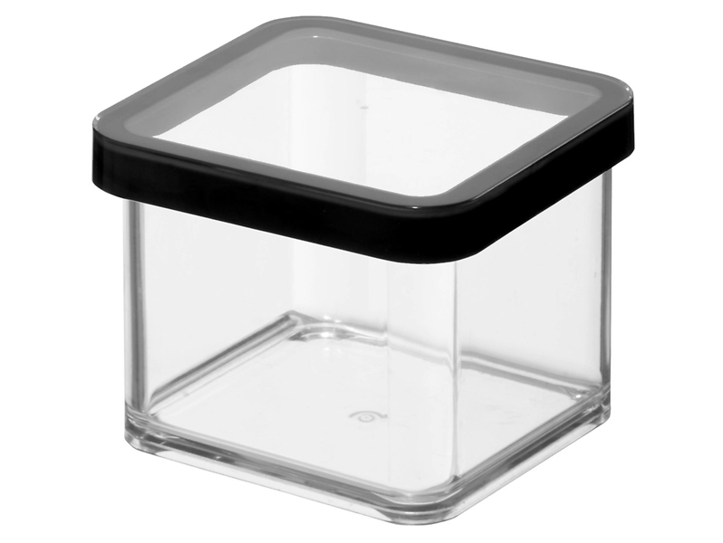Pojemnik na żywność Loft plastikowy 0,5 l 42963