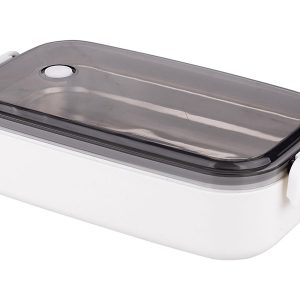 Pojemnik na żywność lunch box biały 253836 Pojemnik na żywność lunch box biały 253836