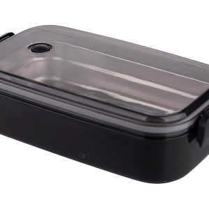 Pojemnik na żywność lunch box czarny 253837 Pojemnik na żywność lunch box czarny 253837