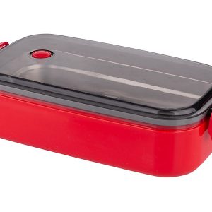 Pojemnik na żywność lunch box czerwony 253838 Pojemnik na żywność lunch box czerwony 253838