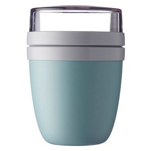 Pojemnik na żywność lunch box Ellipse Nordic 0,7 l zielony 47315 Pojemnik na żywność lunch box Ellipse Nordic 0,7 l zielony 47315
