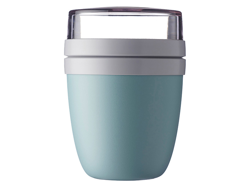 Pojemnik na żywność lunch box Ellipse Nordic 0,7 l zielony 47315