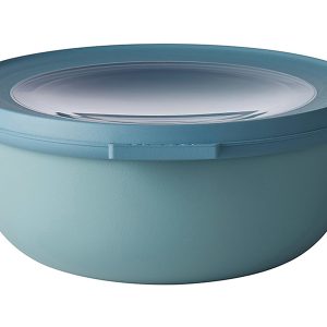 Pojemnik na żywność miska Cirqula Nordic 0,75 l zielona 47323 Pojemnik na żywność miska Cirqula Nordic 0,75 l zielona 47323