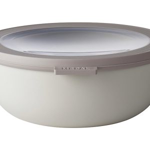 Pojemnik na żywność miska Cirqula Nordic 1,25 l biała 47324 Pojemnik na żywność miska Cirqula Nordic 1,25 l biała 47324