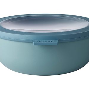 Pojemnik na żywność miska Cirqula Nordic 1,25 l zielona 47325 Pojemnik na żywność miska Cirqula Nordic 1,25 l zielona 47325