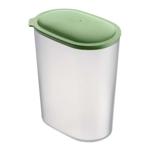 Pojemnik na żywność, OVAL, 2,5 L, rozmiar L, KOZIOL 297441