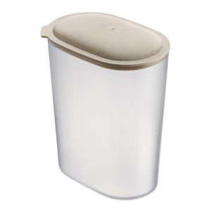 Pojemnik na żywność, OVAL, 2,5 L, rozmiar L, KOZIOL 286645