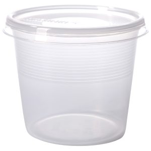 Pojemnik na żywność plastikowy Helsinki 0,3 l 8786 Pojemnik na żywność plastikowy Helsinki 0,3 l 8786