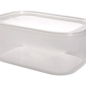 Pojemnik na żywność plastikowy Helsinki 1,4 l 9831 Pojemnik na żywność plastikowy Helsinki 1,4 l 9831
