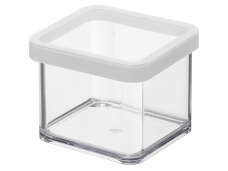Pojemnik na żywność plastikowy Loft 0,5 l 13476