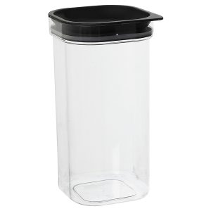 Pojemnik na żywność plastikowy Plast Team Hamburg 2,5 l 8852 Pojemnik na żywność plastikowy Plast Team Hamburg 2,5 l 8852