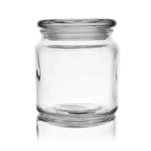 Pojemnik na żywność szklany 580 ml 194326
