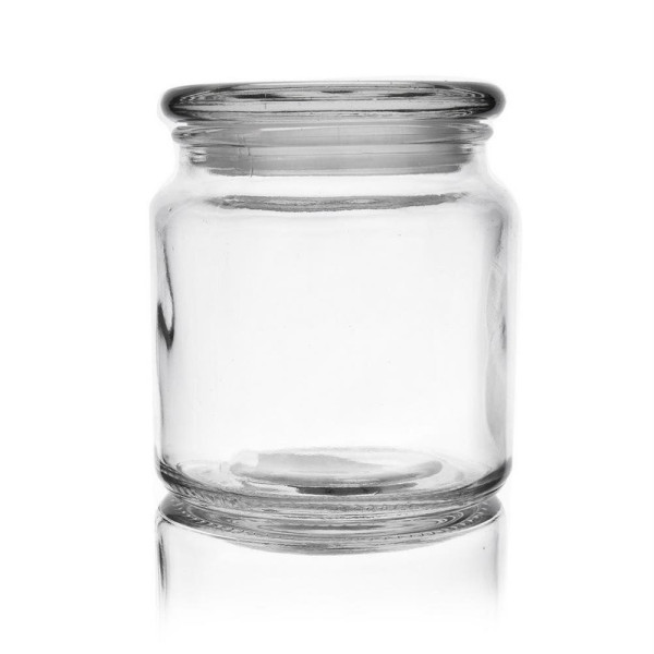 Pojemnik na żywność szklany 580 ml 194326