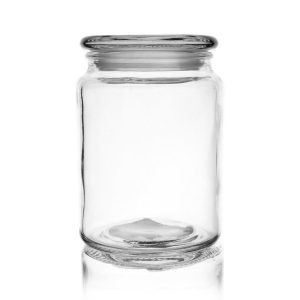 Pojemnik na żywność szklany 750 ml 194325