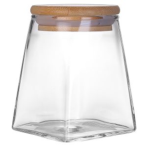 Pojemnik na żywność szklany Tao 500 ml 377393 Pojemnik na żywność szklany Tao 500 ml 377393