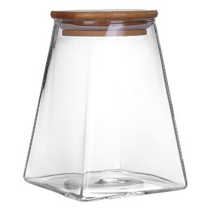 Pojemnik na żywność szklany Tao 950 ml 377395 Pojemnik na żywność szklany Tao 950 ml 377395