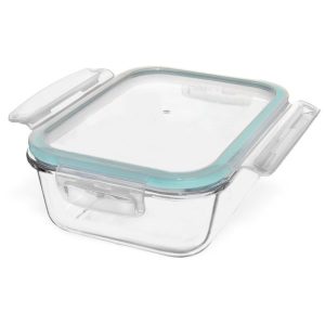 Pojemnik na żywność szklany z uszczelką 1,5 l 185433 Pojemnik na żywność szklany z uszczelką 1,5 l 185433