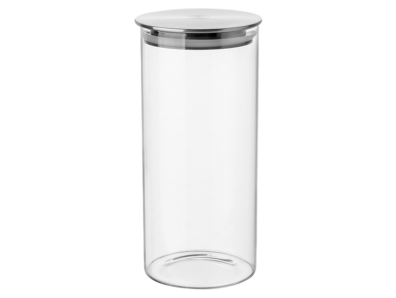 Pojemnik na żywność Tube szklany 1,5 l 232861