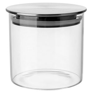 Pojemnik na żywność Tube szklany 500 ml 232862 Pojemnik na żywność Tube szklany 500 ml 232862