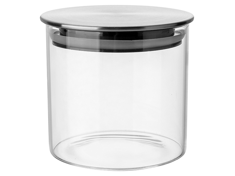 Pojemnik na żywność Tube szklany 500 ml 232862
