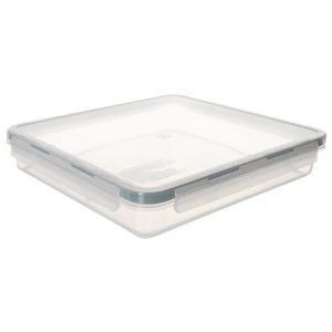Pojemnik na żywność z pokrywką i uszczelką 900 ml 797266