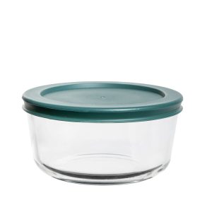 Pojemnik NORAH okrągły z pokrywką 0,47 l HOMLA 962512 Pojemnik NORAH okrągły z pokrywką 0,47 l HOMLA 962512