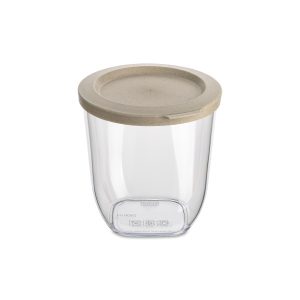 Pojemnik plastikowy na żywność sypką 1000 ml, KOZIOL 286643 Pojemnik plastikowy na żywność sypką 1000 ml, KOZIOL 286643
