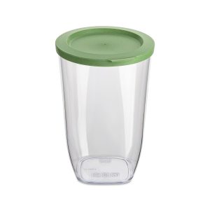 Pojemnik plastikowy na żywność sypką 1500 ml, KOZIOL 289518 Pojemnik plastikowy na żywność sypką 1500 ml, KOZIOL 289518