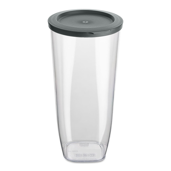 Pojemnik plastikowy na żywność sypką 2000 ml, KOZIOL 286653