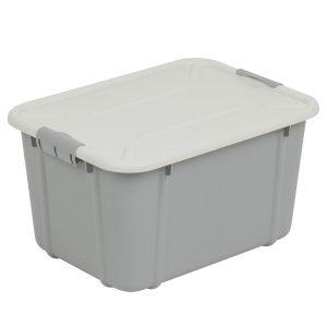 Pojemnik Plastikowy Pudełko 16 L Zamykany Z Pokrywką Do Przechowywania 763380 Pojemnik Plastikowy Pudełko 16 L Zamykany Z Pokrywką Do Przechowywania 763380