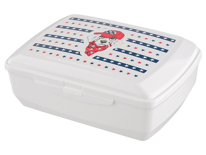Pojemnik śniadaniowy dziecięcy Easy Morning 1 l 62254