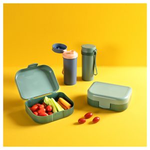 Pojemnik śniadaniowy Memory Kids plastikowy 1 l 62251