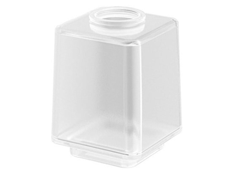 Pojemnik szklany do dozownika Now 150 ml biały 46781