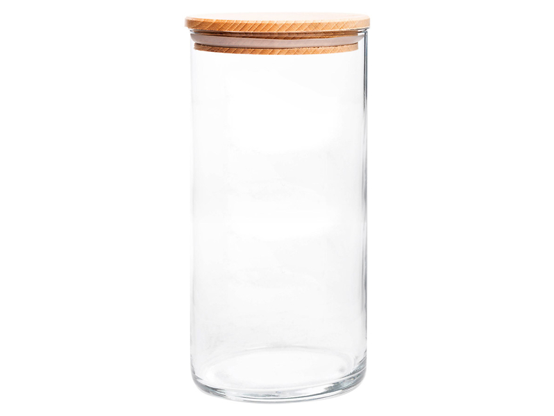 Pojemnik szklany Eco 1,21 l 39603