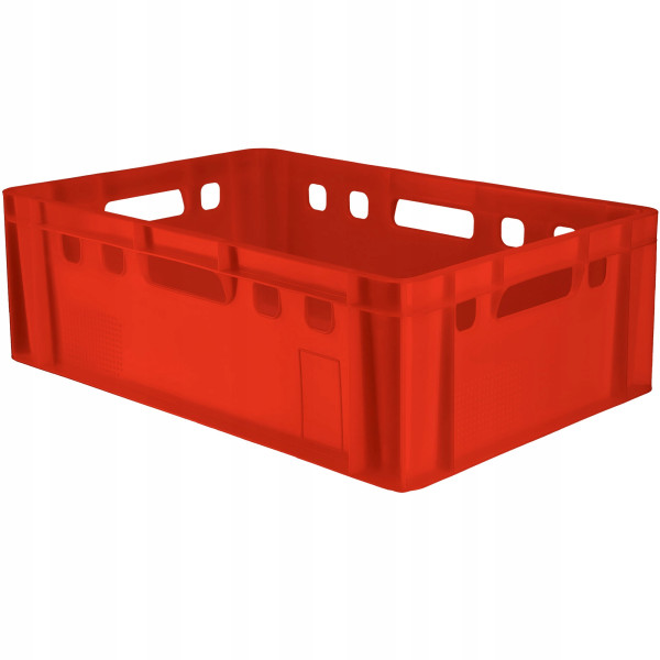 Pojemnik Transporter Skrzynka Na Mięso + Atest 40L 116497