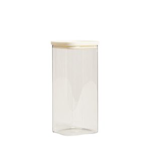 Pojemnik VENUS kwadratowy 1,6 l HOMLA 962518 Pojemnik VENUS kwadratowy 1,6 l HOMLA 962518