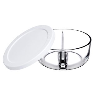 Pojemnik z pokrywką Polar 785 ml PASABAHCE 87062 Pojemnik z pokrywką Polar 785 ml PASABAHCE 87062