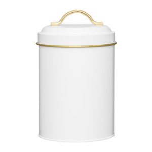 Pojemnik z pokrywką Royal 1,4 l biały AMBITION 458943 Pojemnik z pokrywką Royal 1,4 l biały AMBITION 458943