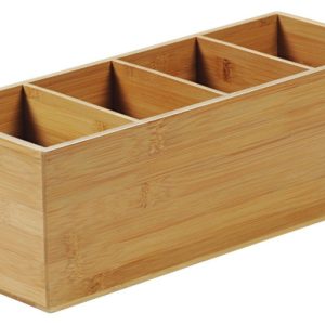 Pojemnik z włókna bambusowego na sztućce, KESPER 85075 Pojemnik z włókna bambusowego na sztućce, KESPER 85075