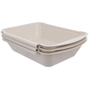 Pojemniki do panierowania 3×1,5 l 3 el. 777117