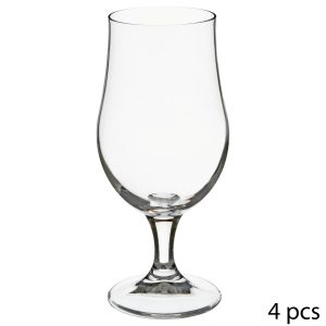 Pokale do piwa, kieliszki typu Tulip, 4 szt. 370 ml 153061 Pokale do piwa, kieliszki typu Tulip, 4 szt. 370 ml 153061