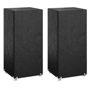 Pokrowce na krzesła ogrodowe, 2 szt., 8 oczek, 75x70x140 cm 382175 Pokrowce na krzesła ogrodowe, 2 szt., 8 oczek, 75x70x140 cm 382175