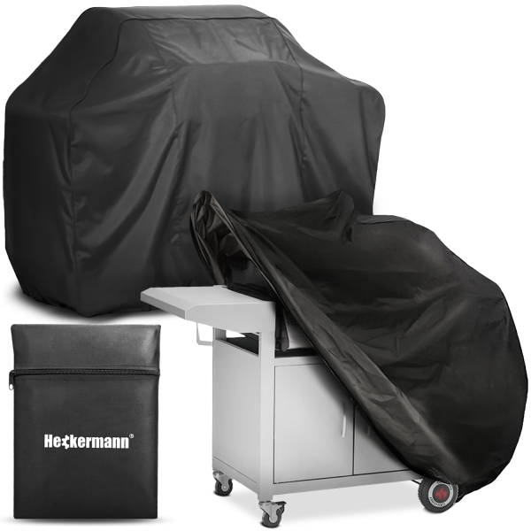 Pokrowiec do grilla Heckermann 145x61x117cm 941312
