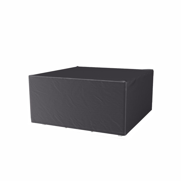Pokrowiec kwadratowy na meble 7913 130x130x85 AeroCover szary 1004912
