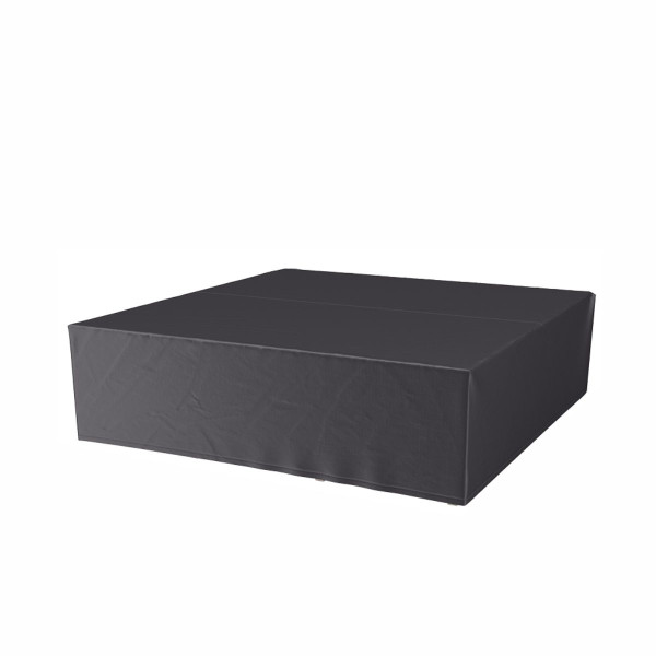Pokrowiec kwadratowy na zestaw 7934 255x255x70 AeroCover szary 1004895