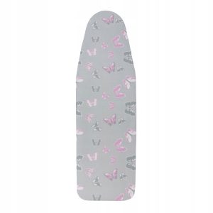 Pokrowiec na deskę do prasowania Butterfly 115×40 wytrzymała 224743 Pokrowiec na deskę do prasowania Butterfly 115×40 wytrzymała 224743