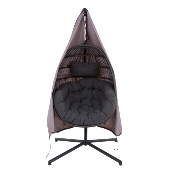 Pokrowiec na fotel wiszący 183 x 180 cm D031-06CW PATIO 203114